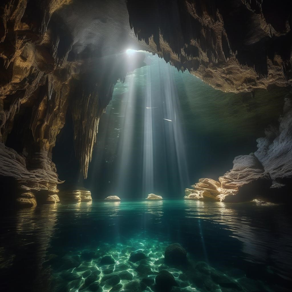 Overcoming Adversity with a Growth Mindset: Lessons Learned Cave Diving